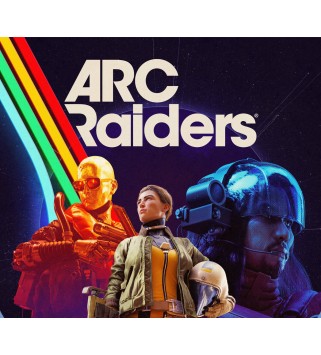 ARC Raiders Steam Key EUROPE